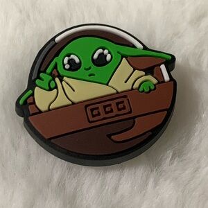 New Croc charm